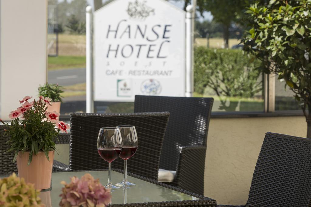 Hanse Hotel 조에스트 외부 사진